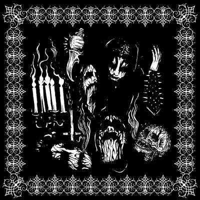 Hellmoon – Blood Laced With Emptiness 7”